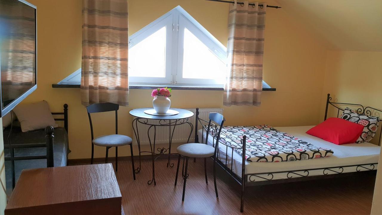 Julus Villa Łeba Exterior foto